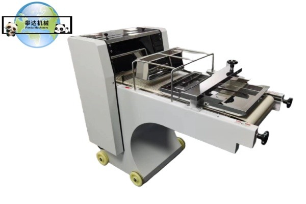 Toast Bread Forming Machine Toast Bread Moulder Making Machine Equipment Toast