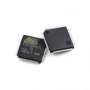 China AT91SAM7S256D-AU ARM Microcontrollers MCU Chips Integrated Circuits IC on sale China AT91SAM7S256D-AU ARM Microcontrollers MCU Chips Integrated Circuits IC on sale