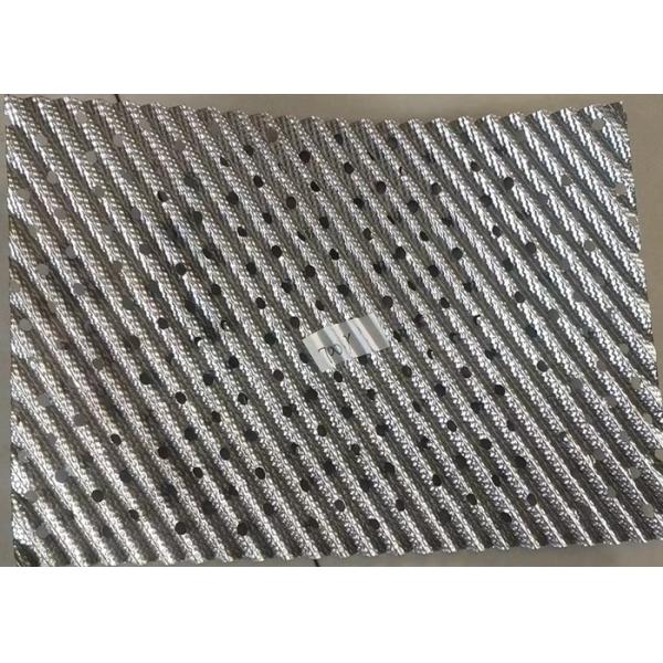 Buy cheap Distillation Column Metal Structured Packing 400-100mm 350X from wholesalers