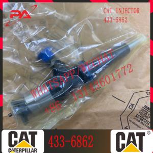 Buy cheap C-A-Terpiller Common Rail Fuel Injector 433-6862 295050-2400 4336862 2950502400 Excavator For C7.1 Engine from wholesalers
