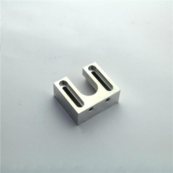Buy cheap Precision cnc machining aluminum anodizing cnc parts from wholesalers