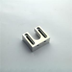 Buy cheap Precision cnc machining aluminum anodizing cnc parts from wholesalers