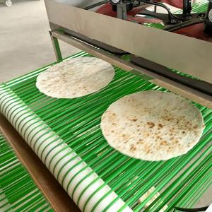 Buy cheap Small Tortilla Making Machine With Stacking Device Easy Operation from wholesalers