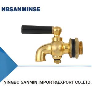 Buy cheap Copper tea bucket spout brass solenoid valve 1.0MPA from wholesalers