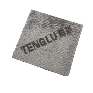 Buy cheap Modern Design Fireproof Waterproof 3D Structure 2 Layer Canvas for Slope Cement Blanket from wholesalers