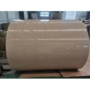 Buy cheap AA5052 H18 0.3mm Coated Aluminum Coil For Precise Electronic Component Welding Needs from wholesalers