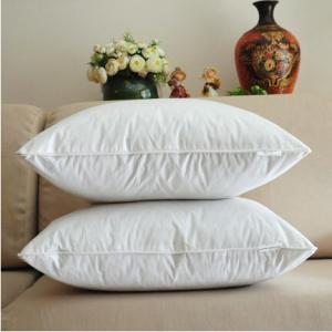 Buy cheap Polyester Fiber Pillow Insert With Microfiber Filling Material from wholesalers
