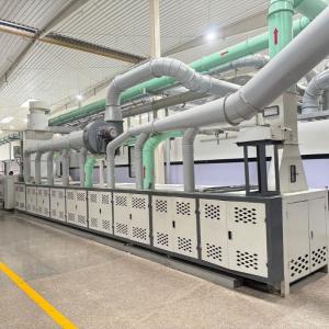 Buy cheap New type high efficient Hosiery fabric waste recycling machine for yarn making from wholesalers