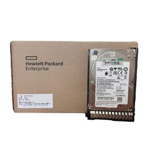 HPE 3.84T 7.68TB SAS/SATA SFF SC Multi Vendor SSD Compatible for HPE Sever