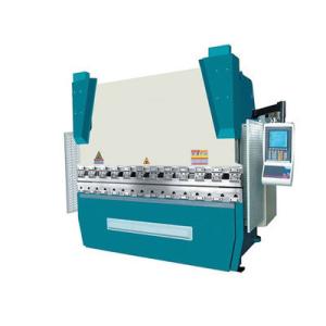 Buy cheap E200 Controller Hydraulic Shearing Machine With High Mechanical Strength from wholesalers
