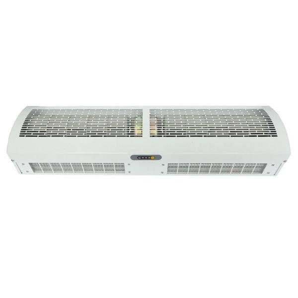 Quality 1500mm Cross-Flow Electrical Heating Air Curtain for sale
