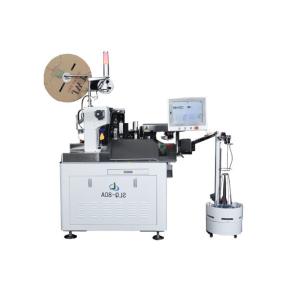 Buy cheap IPC Double End Connector Crimping Machine , 3.5KW Wire Cutting And Stripping Machine from wholesalers