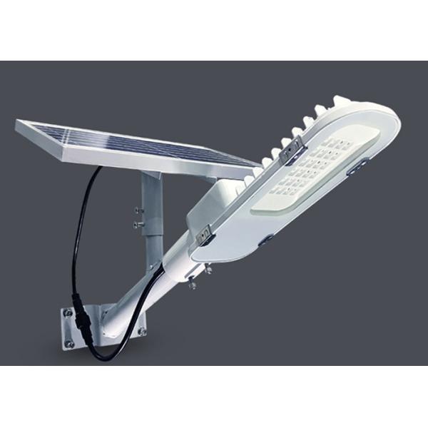 Quality 35cm Arm Length 30 Watt LED Garden Solar Street Lamp for sale