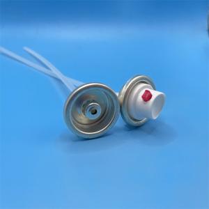 Buy cheap Female Aerosol Glue Spray Valve for Secure Can Attachment from wholesalers