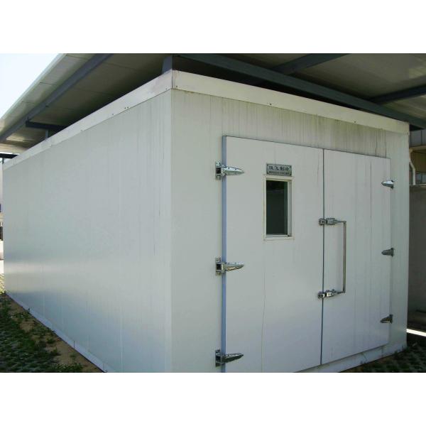 Buy cheap High Density Insulation Polyurethane Panel For Cold Room And Cold Storage from wholesalers
