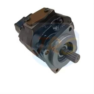 China LG978 Loader Double Hydraulic Gear Pump 4120002731 Hydraulic Pump on sale