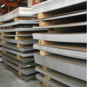 Buy cheap SYL 1A85 1A90 1A93 Pure Aluminium Sheet 3mm GBT3880-2012 from wholesalers