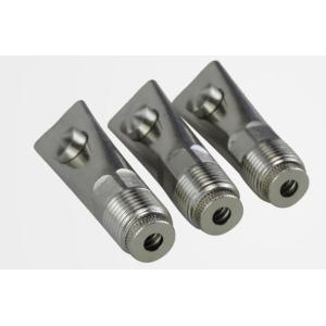 Buy cheap G1/2 Thread Silver Pig Feeding Equipment 360 Degree Function Easy Use from wholesalers