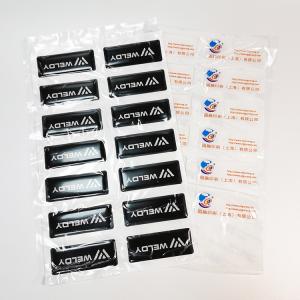 Buy cheap Customized 3D Epoxy Stickers Glossy Adhesive Epoxy Resin Stickers from wholesalers