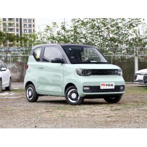Buy cheap Electric Station For Cars New Cars Electric 4 Seaters Mini Hongguang MINIEV2022 Macaron Enjoy 170KM Lithium Iron Phosphate from wholesalers