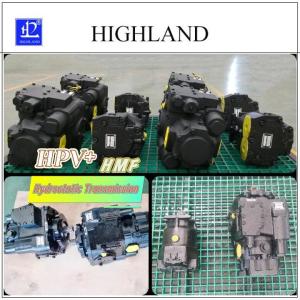 Buy cheap 176KW Continuous Power Hydraulic Motor Pump With Max Displacement 130ml/R from wholesalers