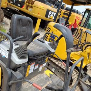 Buy cheap Komatsu PC18 1.8Ton Crawler Excavator Used and in Good Condition 2000 Working Hours from wholesalers