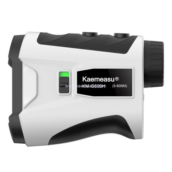 Quality Kaemeasu G1000 USB Charging Disc Golf Rangefinder Laser Range Finder for sale