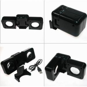 Buy cheap FOLDABLE MINI SPEAKER USB MINI SPEAKER MOBILE MINI SPEAKER from wholesalers