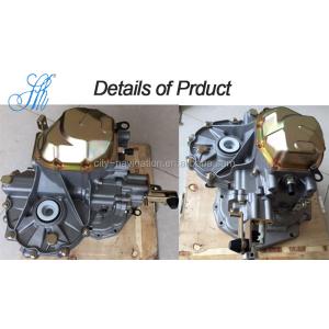 TS16949 IS09001 Certified QR512MHD QR512MHB QR512MHA Transmission Gearbox for