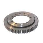 Buy cheap TUV 0.1mm CNC Precision Machined Components For Tunnel Boring Machine , Slewing Ring Bearing With External Gear from wholesalers