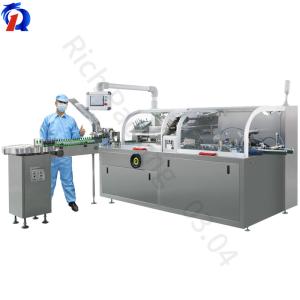 Buy cheap With CE Standards Automatic Pill Blister  Carton Packing Machine from wholesalers