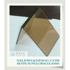 Buy cheap sun reflective glass panel from wholesalers
