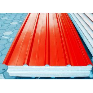 Buy cheap Orange Prepainted Galvanized Steel Coil With Hot Dipping Processe from wholesalers