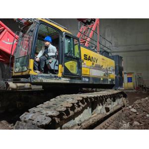 Buy cheap Second Hand 75 Ton Used 2019 Crawler Crane With Low Energy Requirements from wholesalers