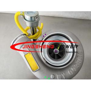 HX35G Water Cooled 6BTA Diesel Engine Turbocharger 3802792 3538731 3538730