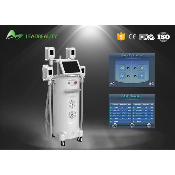 Quality Max -15 Celsius sculpting liposuction cryo slimming cryo shape machine for sale