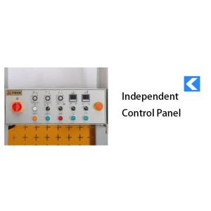 Buy cheap QL-5545 SM-4525 Automatic L-TYPE Sealing and Cutting Machine with Wrapping Function from wholesalers