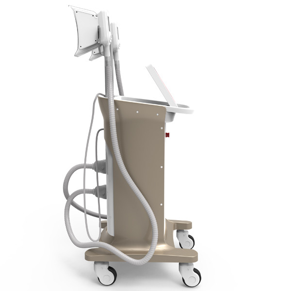 1800W power fat removal cellulite machine on sale 2 cryo handles working