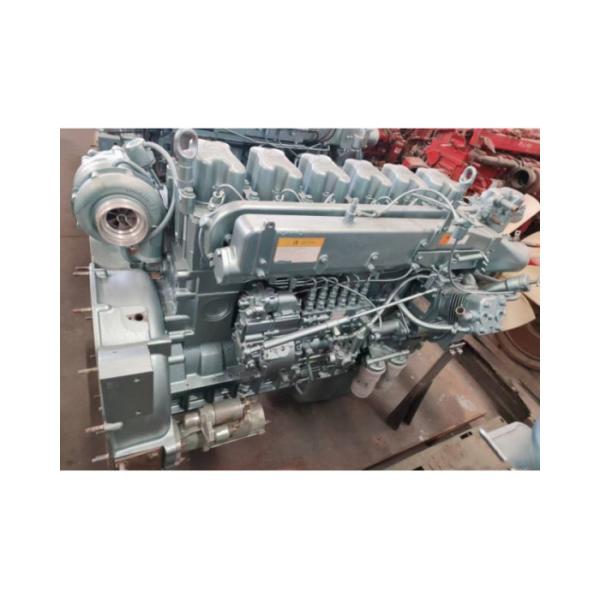 Buy cheap WD615.47 370HP Weichai Engine Assembly 6 Cylinder Diesel Engine from wholesalers