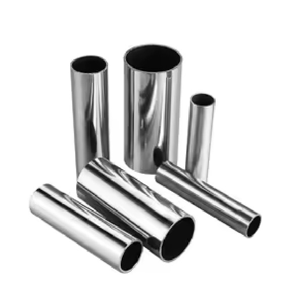 Cold Rolled SS 316l Steel Pipe With Customized Thickness And Silver Surface