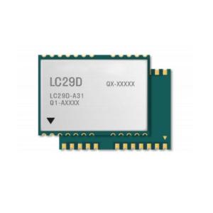 Buy cheap Wireless Communication Module LC29DFAEK Dual-Band Multi-Constellation GNSS Module from wholesalers