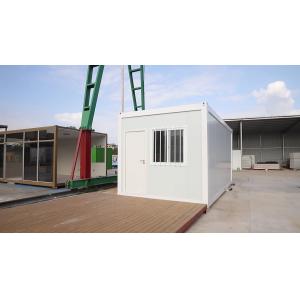Buy cheap Custom Modern Prefab Container House ISO9001-2000 Certified Easy Install from wholesalers