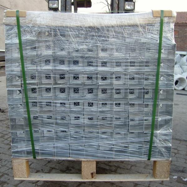 Quality Thickness 2mm Galvanized Fence Fittings Guardrail Wire Mesh Fence Panel for sale