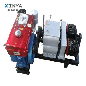 Buy cheap Steel Chain Retracting Apparatus For Pulling Applications from wholesalers