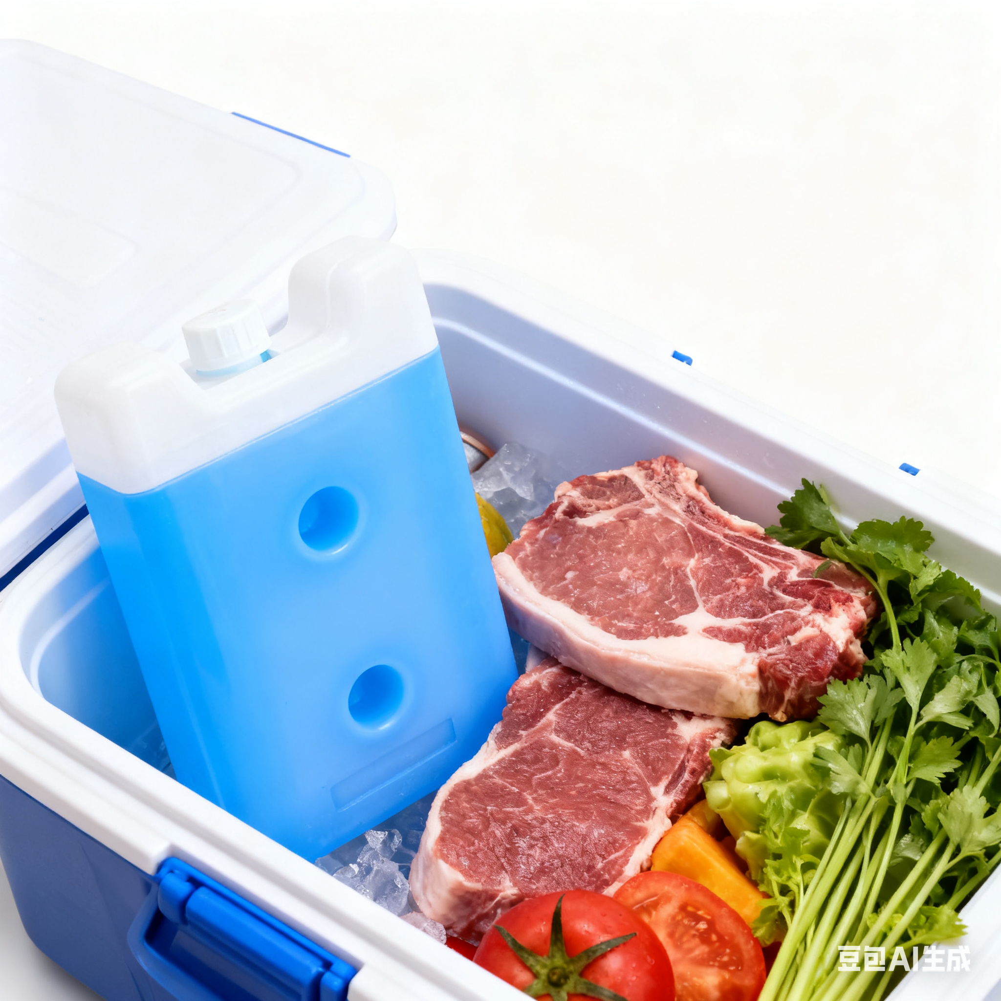 Buy cheap Customize Mold Support PCM Ice Pack with Various Sizes and -15 to -25C Temperature Range from wholesalers