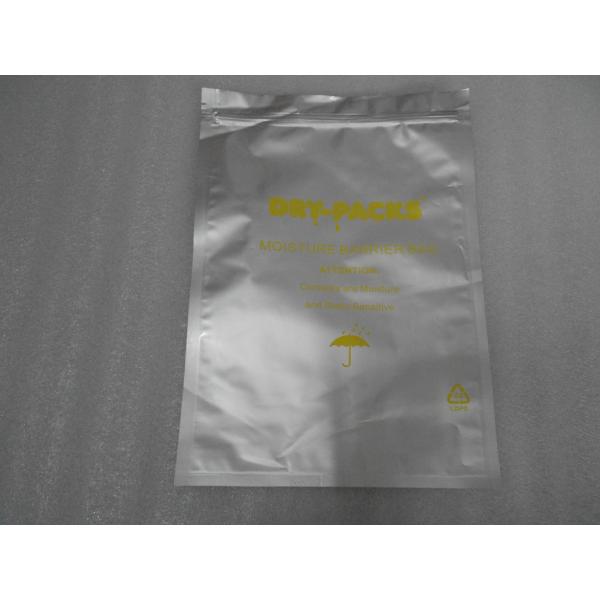 Quality Personalized Foil Pouch Packaging Non leakage , Metalized Aluminum for sale