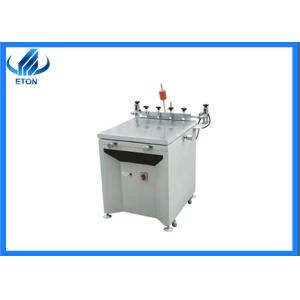 Buy cheap PCB Manual Stencil Printer For Vertical Horizontal Adjustment Of PCB Steel Mesh from wholesalers