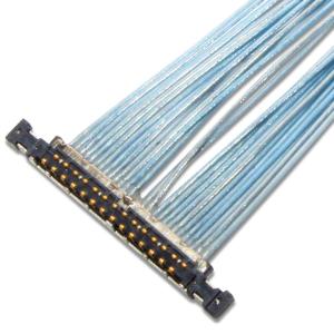 0.3mm Pitch 20496 For Small Connector Spaces Like Drone