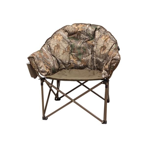 Buy cheap PE Coated Folding Indoor Padded Chair 600D Polyester from wholesalers