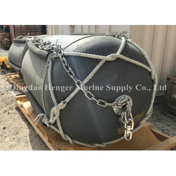 Customized Size Pneumatic Marine Fender Marine Boat Fenders 50Kpa CCS BV